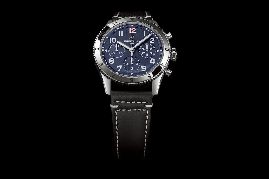 Introducing: Breitling Classic AVI Chronograph 42 — WATCH